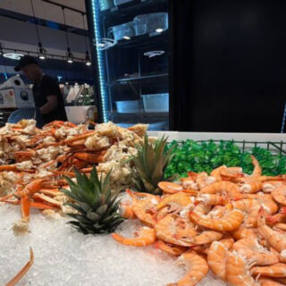This Massachusetts Seafood Buffet Refills Your All-You-Can-Eat Crab Legs Almost the Moment They Run Out