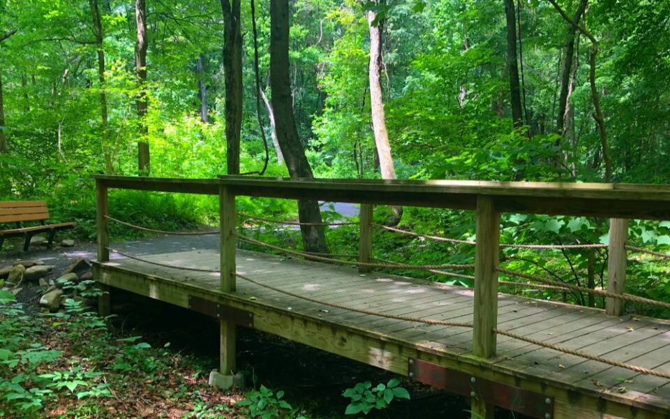 This Little-Known Pennsylvania Park Has a Shaded 1.7-Mile Trail