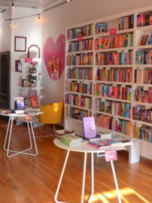 This Charming Missouri Bookstore Has Become a Favorite Gathering Place for Readers and Authors
