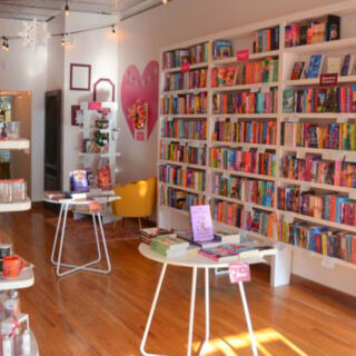 This Charming Missouri Bookstore Has Become a Favorite Gathering Place for Readers and Authors