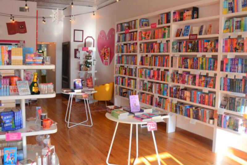 This Charming Missouri Bookstore Has Become a Favorite Gathering Place for Readers and Authors