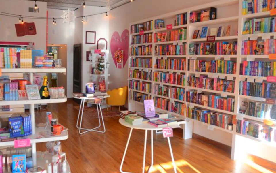 This Charming Missouri Bookstore Has Become a Favorite Gathering Place for Readers and Authors