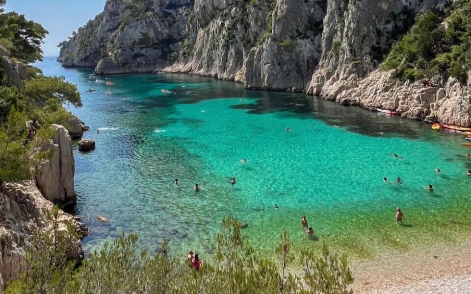 15 French Beaches Where Turquoise Coves Meet Sweeping Atlantic Sands