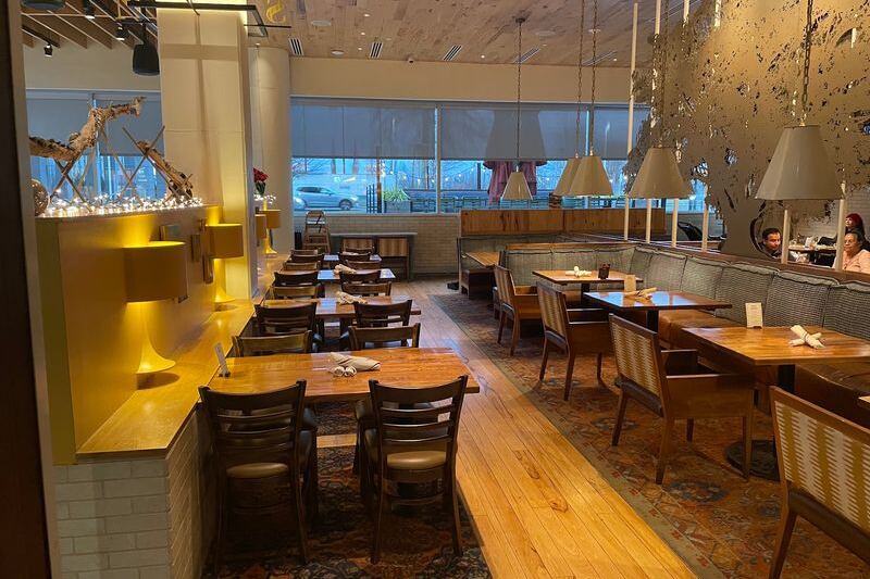 This Virginia Restaurant Draws an All-You-Can-Eat Sunday Brunch Crowd Willing to Drive an Hour