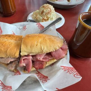 This California Restaurant Is Famous For The French Dip Sandwich It Claims It Invented
