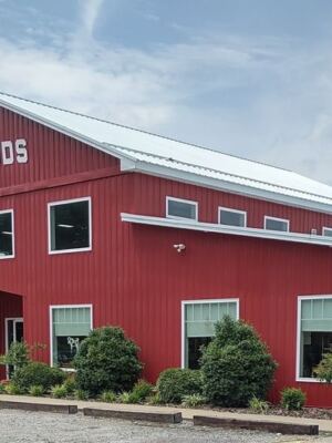 This Virginia Creamery Scoops Homemade Ice Cream from Its Own Cows’ Milk and Serves It by the Flight
