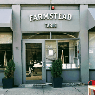 This Newton Restaurant Keeps Its Farm-to-Table Menu Small and Seasonal in a Warm, Unfussy Setting
