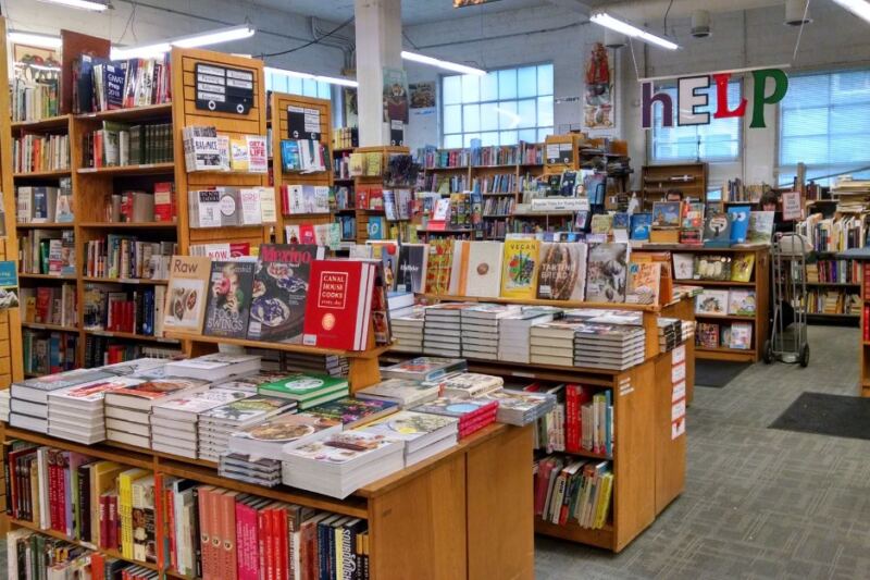 This Minnesota Bookstore Is So Huge You Can Lose Hours Browsing The Shelves