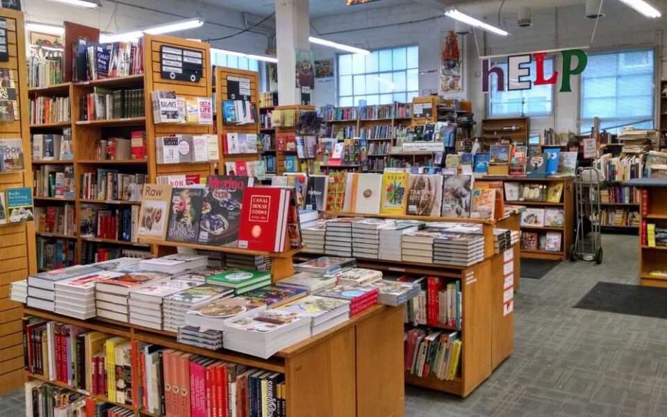 This Minnesota Bookstore Is So Huge You Can Lose Hours Browsing The Shelves