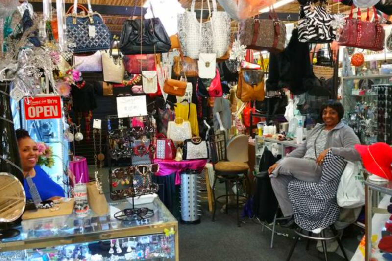 This Massive Indoor Market Near Detroit Is Packed With Bargains, Street Food, and Finds You Won’t See Anywhere Else