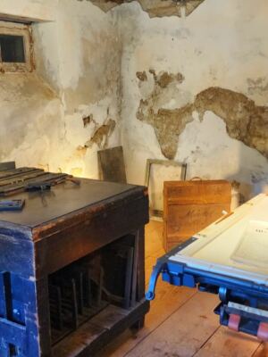 This Missouri Historic Site Has an 1840 Home, Print Shop, and Old Vineyard