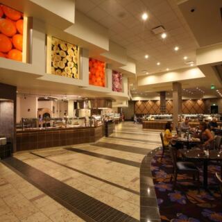 Every Friday Is Seafood Night at This Iowa Casino Buffet, Where Crab Legs and Lobster Tails Join the All-You-Can-Eat Spread