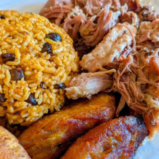 This Union Puerto Rican spot makes pernil and mofongo feel like Sunday lunch