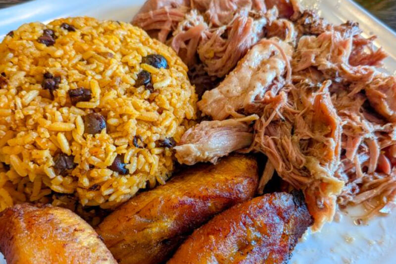 This Union Puerto Rican spot makes pernil and mofongo feel like Sunday lunch