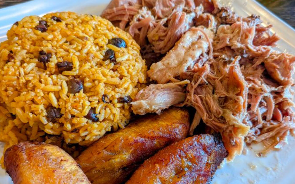 This Union Puerto Rican spot makes pernil and mofongo feel like Sunday lunch