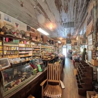 Since 1883, This North Carolina General Store Has Sent ‘Just Looking’ Visitors Home With Candy