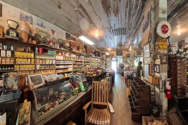 Since 1883, This North Carolina General Store Has Sent ‘Just Looking’ Visitors Home With Candy