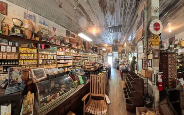 Since 1883, This North Carolina General Store Has Sent ‘Just Looking’ Visitors Home With Candy