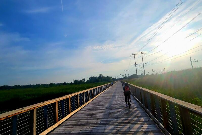 13 Beginner-Friendly Bike Trails in Delaware