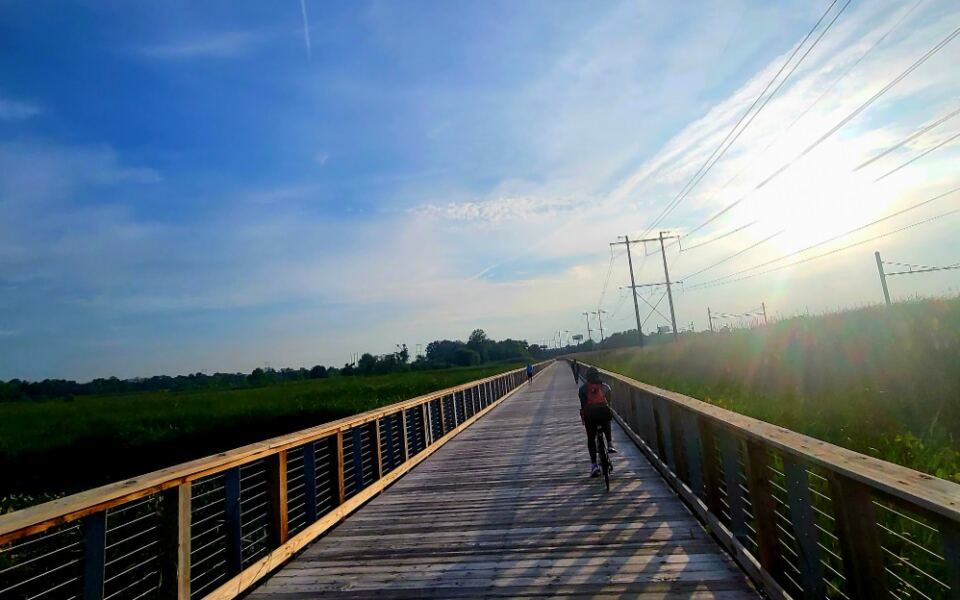 13 Beginner-Friendly Bike Trails in Delaware