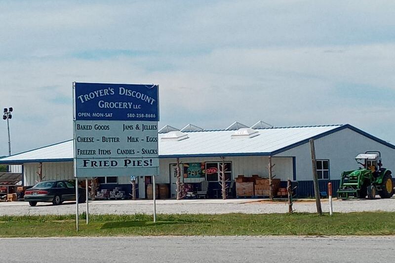 At This Rural Oklahoma Discount Grocery, You’ll Find 18 Fresh Eggs for About Five Bucks and Deals That Sound Like a Mistake