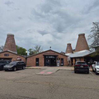This Old New Jersey Pottery Factory Now Fills Its Brick Buildings With Working Artists