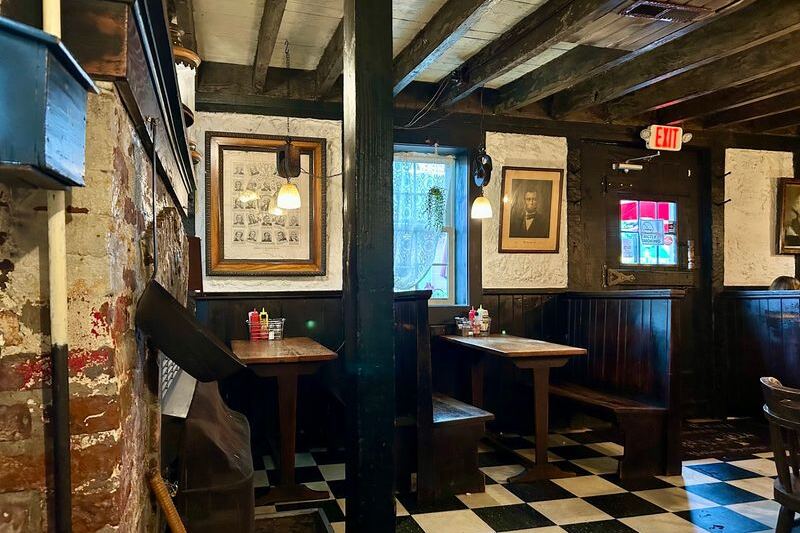 This Ohio Restaurant Makes You Forget What Century It Is The Moment You Step Inside