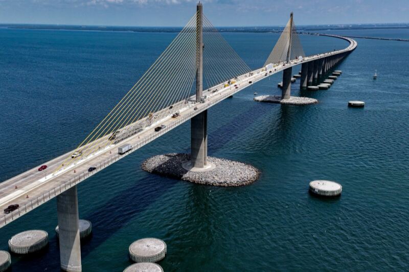 15 Famous U.S. Bridges With Remarkable Stories Behind Them