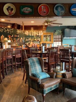 This St. Augustine Tea Room in Florida Feels Like a Little Slice of Britain Hiding in Plain Sight