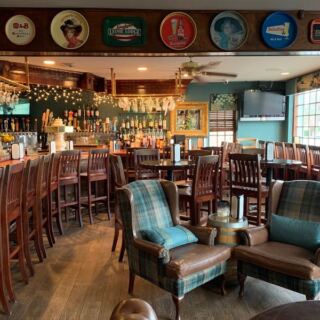 This St. Augustine Tea Room in Florida Feels Like a Little Slice of Britain Hiding in Plain Sight