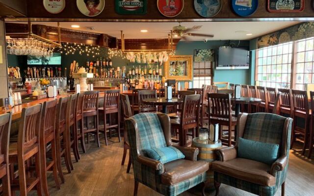 This St. Augustine Tea Room in Florida Feels Like a Little Slice of Britain Hiding in Plain Sight
