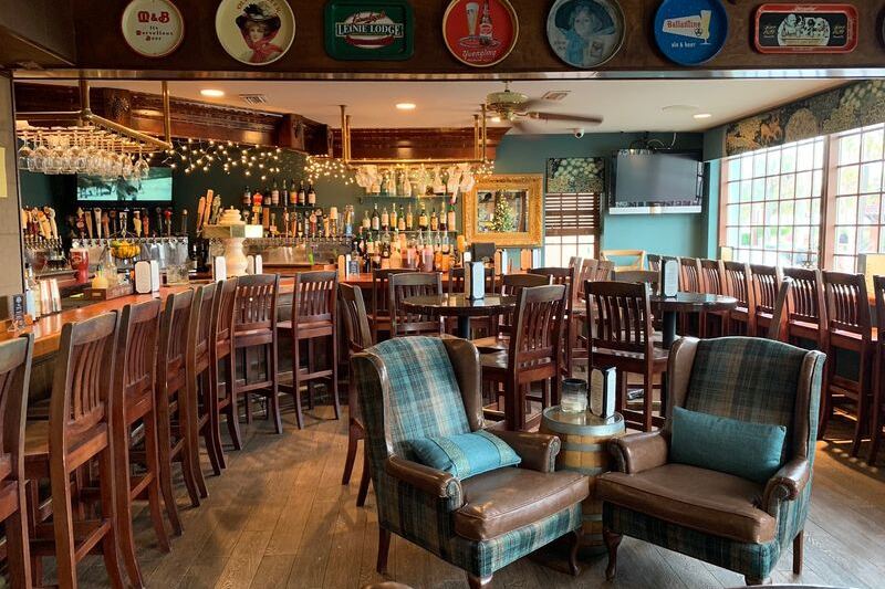 This St. Augustine Tea Room in Florida Feels Like a Little Slice of Britain Hiding in Plain Sight