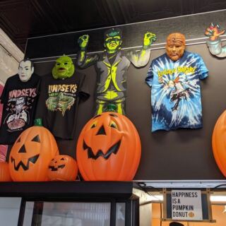 Inside A Circleville Ohio Shop Where Pumpkin Everything Fills Every Shelf Before The Big Festival