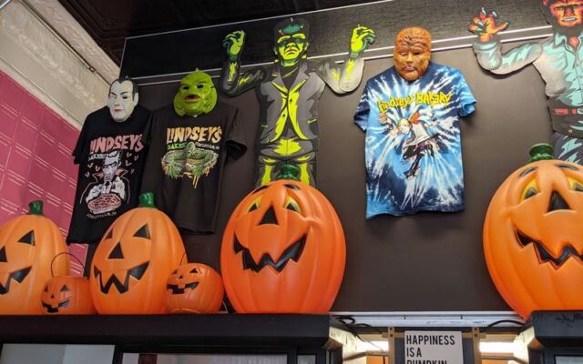 Inside A Circleville Ohio Shop Where Pumpkin Everything Fills Every Shelf Before The Big Festival