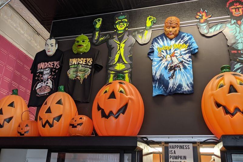 Inside A Circleville Ohio Shop Where Pumpkin Everything Fills Every Shelf Before The Big Festival