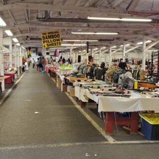 This Sprawling New Jersey Farmers Market Turns Fresh Produce Into a Bargain Hunt