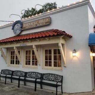 A Humble St. Augustine Shack in Florida Fries the South’s Most Legendary Shrimp