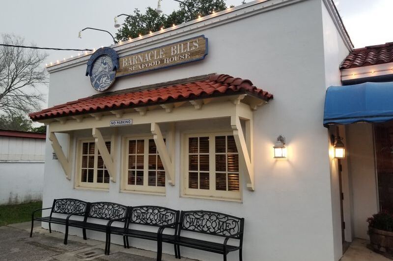 A Humble St. Augustine Shack in Florida Fries the South’s Most Legendary Shrimp
