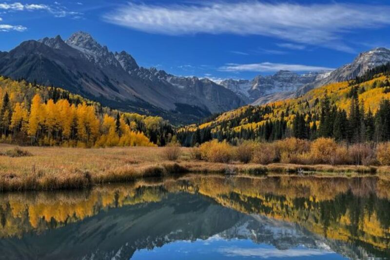 15 of the Most Beautiful Mountains in the U.S.