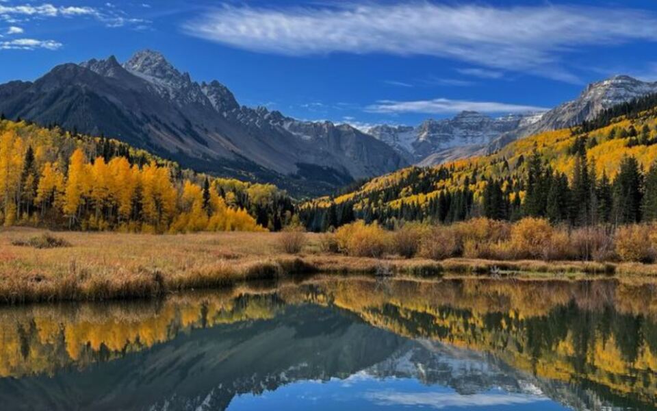 15 of the Most Beautiful Mountains in the U.S.