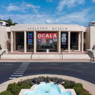 You’d Drive Right Past This Ocala Museum, but Inside Sit Real Egyptian Artifacts and Serene Gardens