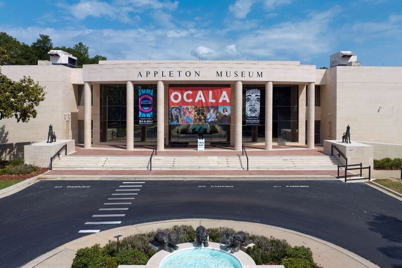 You’d Drive Right Past This Ocala Museum, but Inside Sit Real Egyptian Artifacts and Serene Gardens