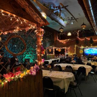 This Lyndhurst Tiki Lounge Makes a New Jersey Dinner Feel Like a Getaway