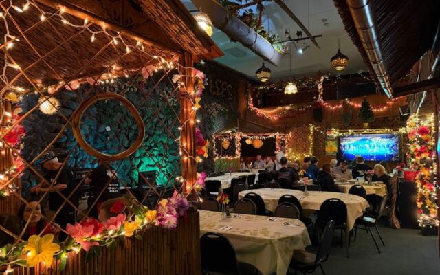 This Lyndhurst Tiki Lounge Makes a New Jersey Dinner Feel Like a Getaway