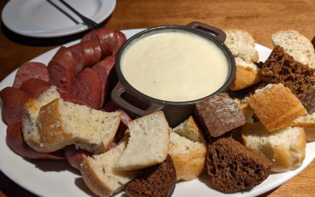 Dip a Warm Pretzel in House Mustard at This Oregon Bakery Hidden Down a Side Street
