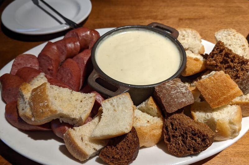 Dip a Warm Pretzel in House Mustard at This Oregon Bakery Hidden Down a Side Street