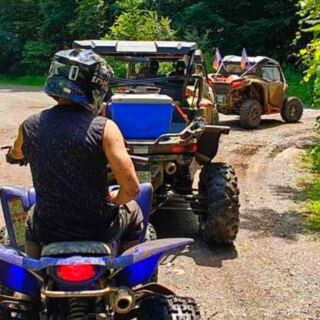 This Pennsylvania ATV Park Takes Riders 250 Feet Underground