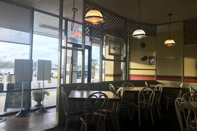 This No-Frills North Carolina Sub Shop Doesn’t Look Like Much, but Locals Swear Its Italian Sub Is the Best in Town