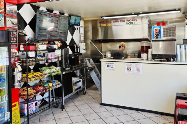 This Tiny New Jersey Roadside Spot Serves Hot Dogs Worth Pulling Over For