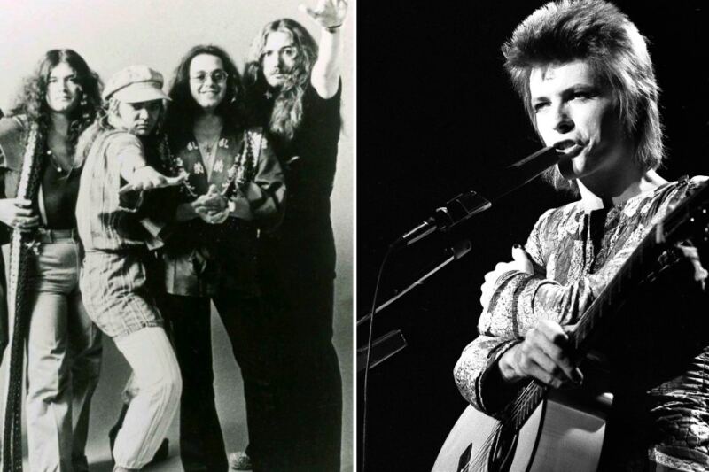 These 14 Tracks Made 1972 One of Rock’s Best Years